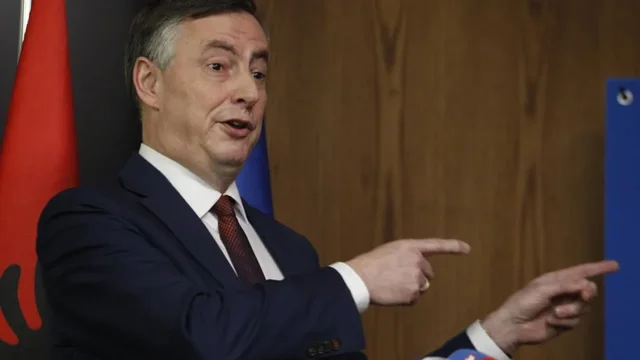 &ldquo;&Ccedil;&euml;shtja &lsquo;Balluku&rsquo; test p&euml;r