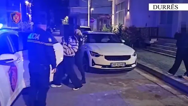 118 t&euml; arrestuara p&euml;r prostitucion/ Vajzat nga Brazili dhe Kina e