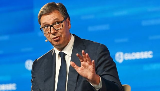 Vu&ccedil;i&ccedil;: Serbia pranon an&euml;tar&euml;simin n&euml; BE pa t&euml;