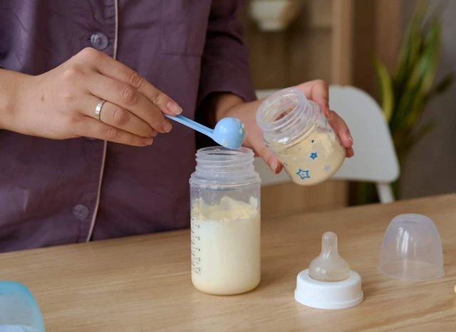 Prani e substancave toksike, tërhiqet nga Kosova qumështi formulë