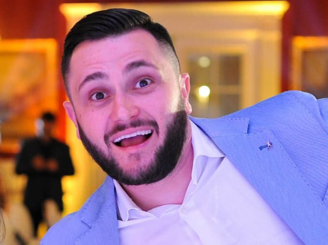 FOTO/ Pasi konfirmoi romancën e re të dashurisë, Bes Kallaku