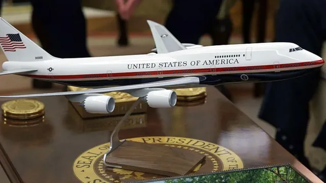 Air Force One do t&euml; rinovohet, Trump k&euml;rkon lyerjen e avionit
