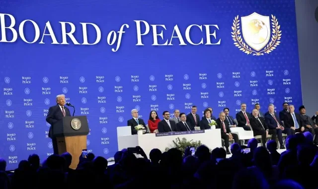 Samiti i Bordit t&euml; Paqes n&euml; Uashington/ Aleat&euml;t kryesor&euml;