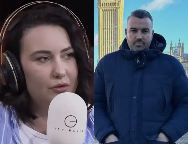 &ldquo;Kush &euml;sht&euml; ajo grua q&euml; e duron?&rdquo;- Loja e Rogertit