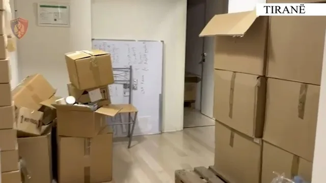 Zbulohet magazina me medikamente mjekësore të skaduara në