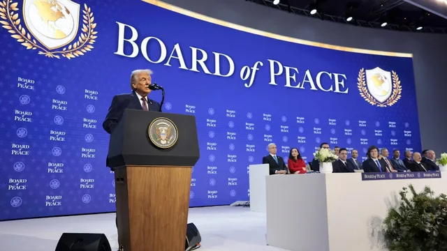 Takimi i parë i Bordit të Paqes së Trump! Zbardhet axhenda,