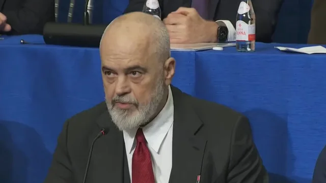 “Zoti e bekoftë Bordin e Paqes”/ Fjala e Ramës në