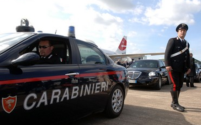 Grabiti 80 sht&euml;pi n&euml; Itali/ Arrestohet hajduti 30-vje&ccedil;ar