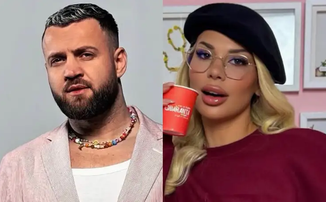 Luizi Ejlli "thumbon" Luana Vjollcën në filmin e ri?