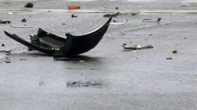 Aksident me 6 t&euml; plagosur n&euml; rrug&euml;n nacionale