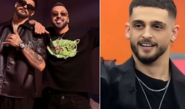 Gjesti i d&euml;rgon mesazh Gimbos n&euml; Big Brother: Mos ia lsho rrug&euml;n