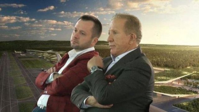 Ortaklliku prishet: Gjykata i thotë “jo” Pacollit, Valon Ademi