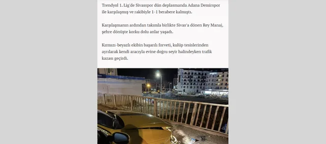 FOTO/ Aksidentohet me makin&euml;n e tij private Rey Manaj, gjendja e tij...