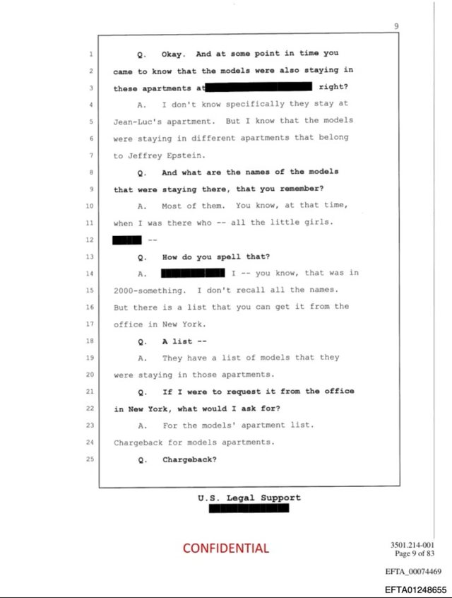 Agjenti francez gati t&euml; &ldquo;fundoste&rdquo; Epstein, dokumentet