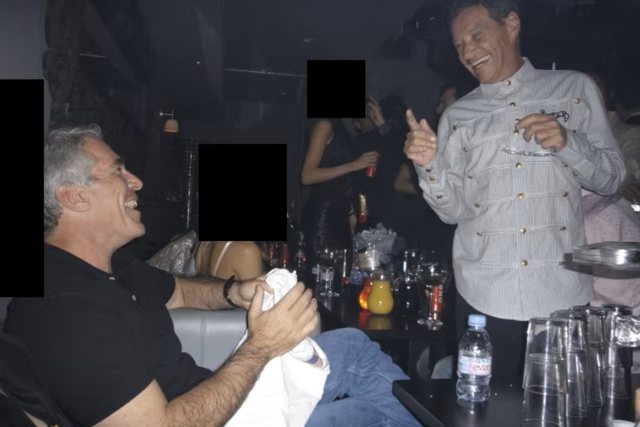 Agjenti francez gati t&euml; &ldquo;fundoste&rdquo; Epstein, dokumentet