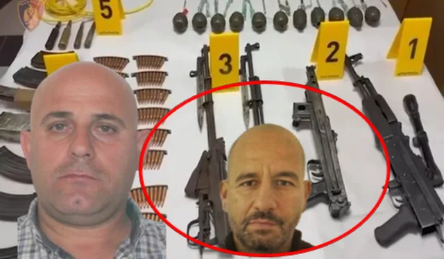 Dyshohet për lidhje me atentatin e Rinasit, kush është Ylli