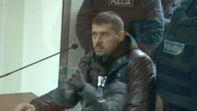 I d&euml;nuar p&euml;r vrasjen e 4 polic&euml;ve n&euml; 1997, GJKKO rr&euml;zon