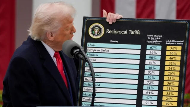 Gjykata Supreme e SHBA-së i shpall të jashtëligjshme tarifat e