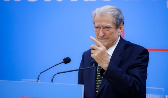 Protesta e PD-së, Berisha thirrje qytetarëve: Të gjithë