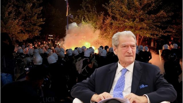 Bllokimet dhe masat e siguris&euml; p&euml;r protest&euml;n e opozit&euml;s,