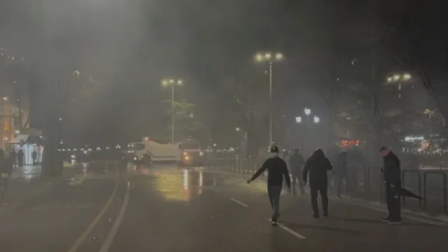 &ldquo;&Euml;sht&euml; hedhur gaz lotsjell&euml;s n&euml; zyrat e