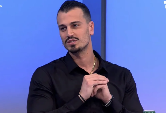 &ldquo;Momentet m&euml; t&euml; bukura, ato me Briken&euml;n&rdquo;/ Mateo del