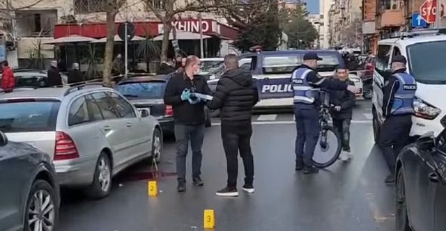 E premtja e zez&euml; p&euml;r Tiran&euml;n, nj&euml; i vrar&euml;, dy t&euml;