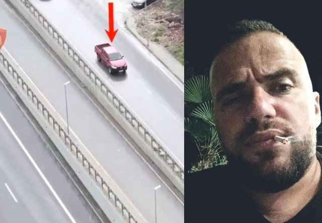 U arrestua nga policia si n&euml; filma, ky &euml;sht&euml; Vilson Shima!