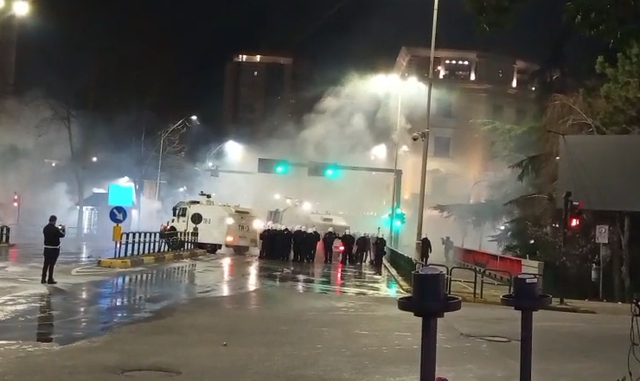 Protesta e opozit&euml;s, reagon KMSH: D&euml;nojm&euml; incidentin, u