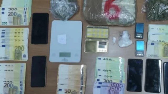 Tregti kokaine n&euml; Rodos, n&euml; pranga 3 shqiptar&euml; e dy grek&euml;,