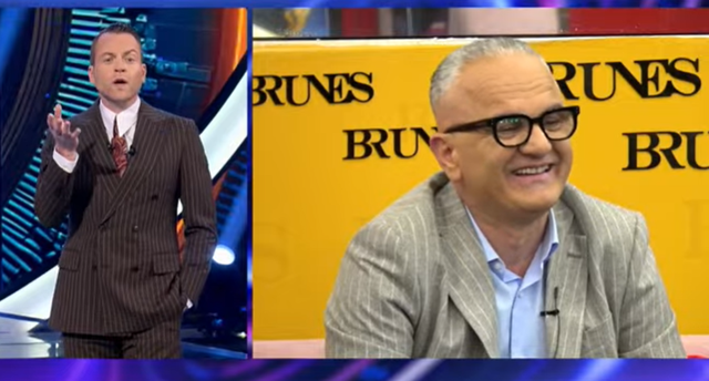 As gripi se ndaloi, Ledjoni vijon spektaklin edhe pse &euml;sht&euml; i