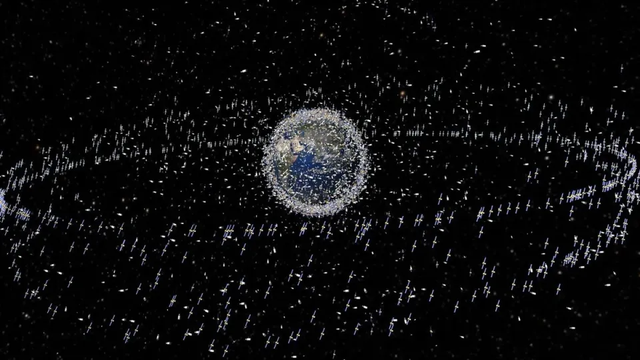 Pse superkompjuterët vendosën 1 milion satelitë në