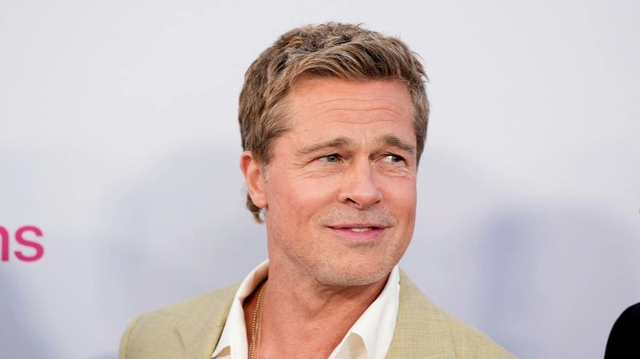 VIDEO/Brad Pitt mb&euml;rrin n&euml; Hydra &ndash; P&euml;rgatitje t&euml;