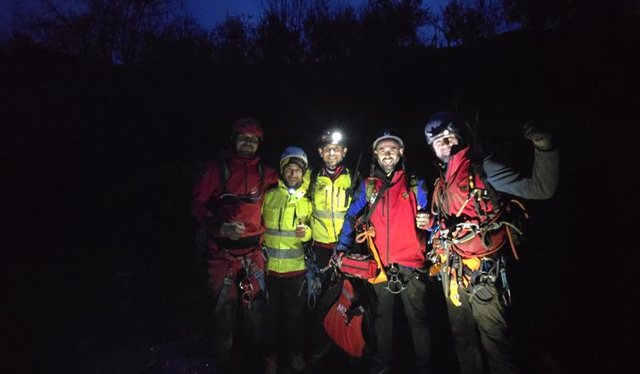 Hyri në Osum për të ndihmuar RENEA-n të gjente trupin e