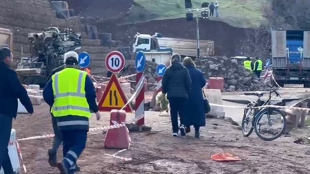 Bllokimi i Librazhd–Qafë Thanë, dhjetëra fshatra të