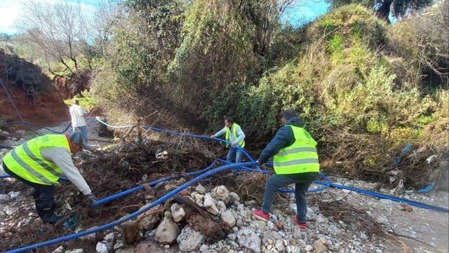 Vlora sërish pa ujë, Ujësjellësi lajmëron punime