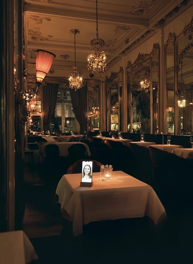 Takime me IA: Bari në Nju Jork ku dashuria dixhitale bëhet një