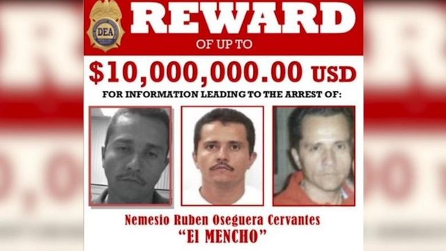 Vritet në Meksikë “El Mencho” i shumëkërkuari