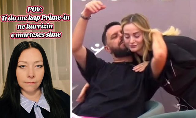 Prishja e raportit me Selin/ Reagon gruaja e Mirit: Ti do me kap prime n&euml;