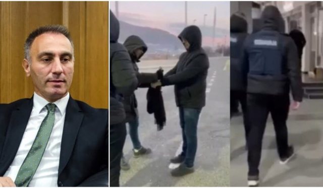 Ishte i shpallur në kërkim, dorëzohet