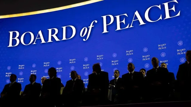 BE “dorëzohet” për Bordin e Paqes? Diplomatët