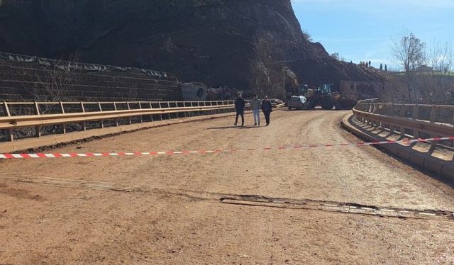 Rrëshqitjet e tokës në aksin Librazhd–Pogradec, shtylla e