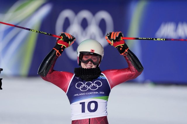 Lojërat Olimpike Dimërore “Milano-Cortina 2026″/