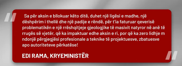 Fluturoi n&euml; Kor&ccedil;&euml; me helikopter, reagon Rama: Udh&euml;tim i