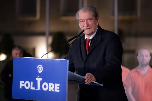 Berisha: 20 shkurti tmerroi klikën e Edi Ramës, e cila meriton shekuj