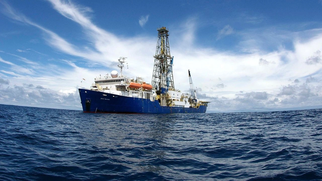 Shkenc&euml;tar&euml;t kan&euml; arritur t&euml; shpojn&euml; aq thell&euml; sa