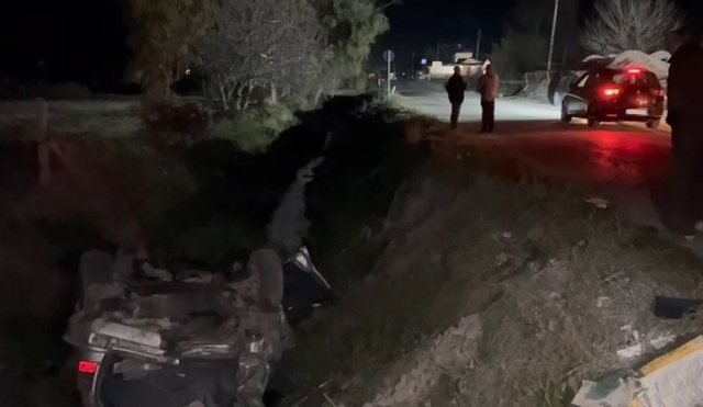 Aksident në aksin Bajram Curri-Qafë Morinë, humb jetën