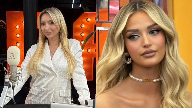 “Po të isha brenda, do t’i…”/Lorna Hysi ka