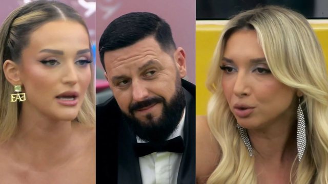 Lorna Hysi sqaron &ldquo;p&euml;lqimin&rdquo; p&euml;r Mirin n&euml; Big Brother