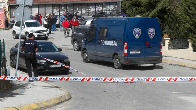 Maqedonia e Veriut: Arrestohet ish-zëvendëskryeministri Artan Grubi